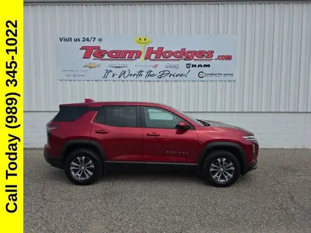 2026 Chevrolet Equinox AWD LT 1.5T's photo