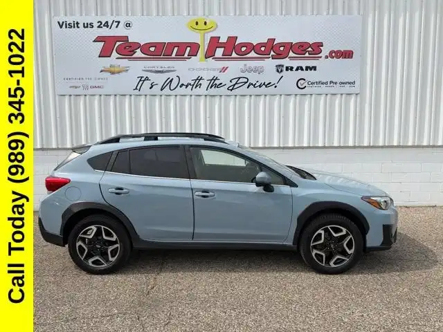 2019 Subaru Crosstrek 2.0i Limited CVT's photo