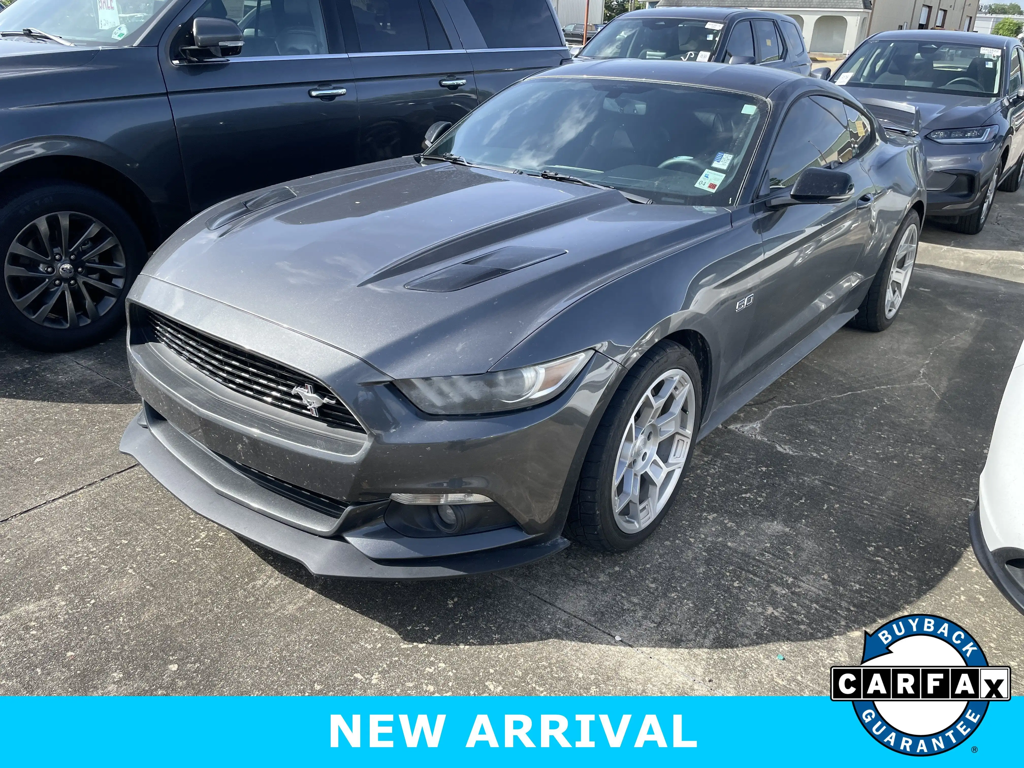 2016 Ford Mustang GT Coupe Premium's photo