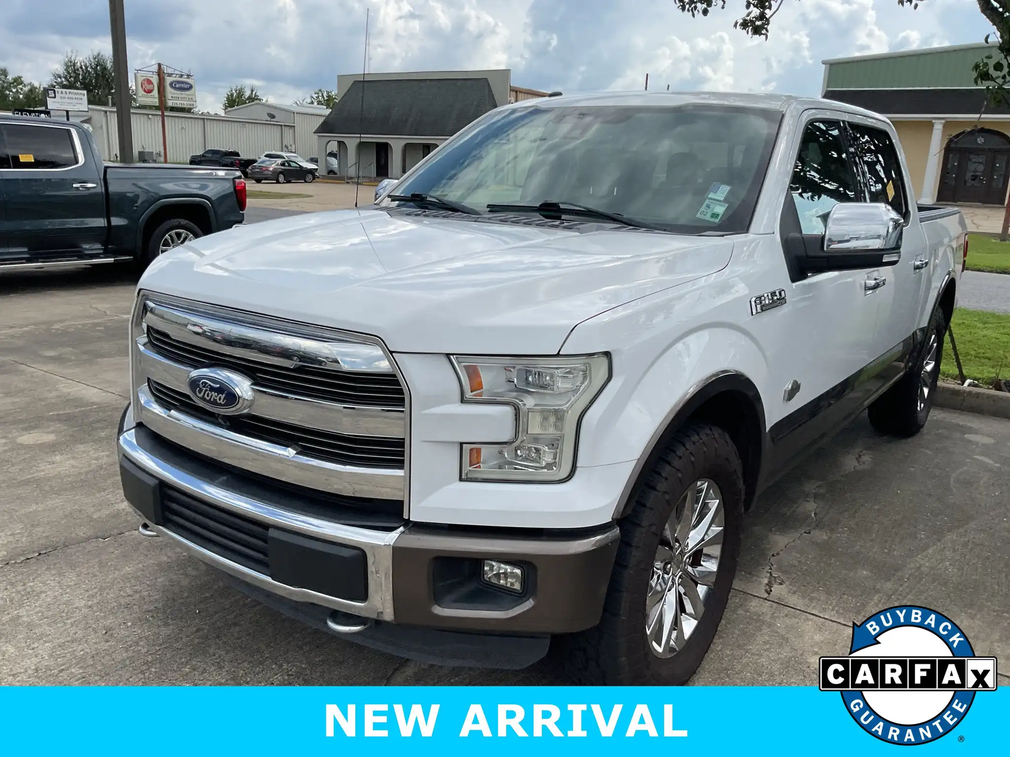2016 Ford F-150 King Ranch 4WD SuperCrew 6-1/2' Box's photo