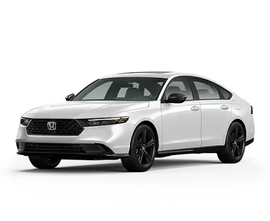 2026 Honda Accord Hybrid Sport-L's photo