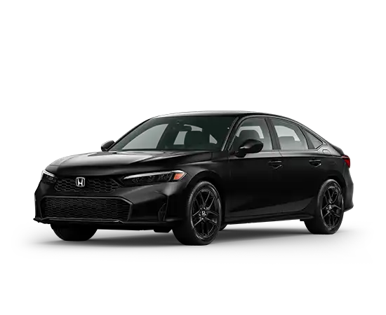 2026 Honda Civic's photo