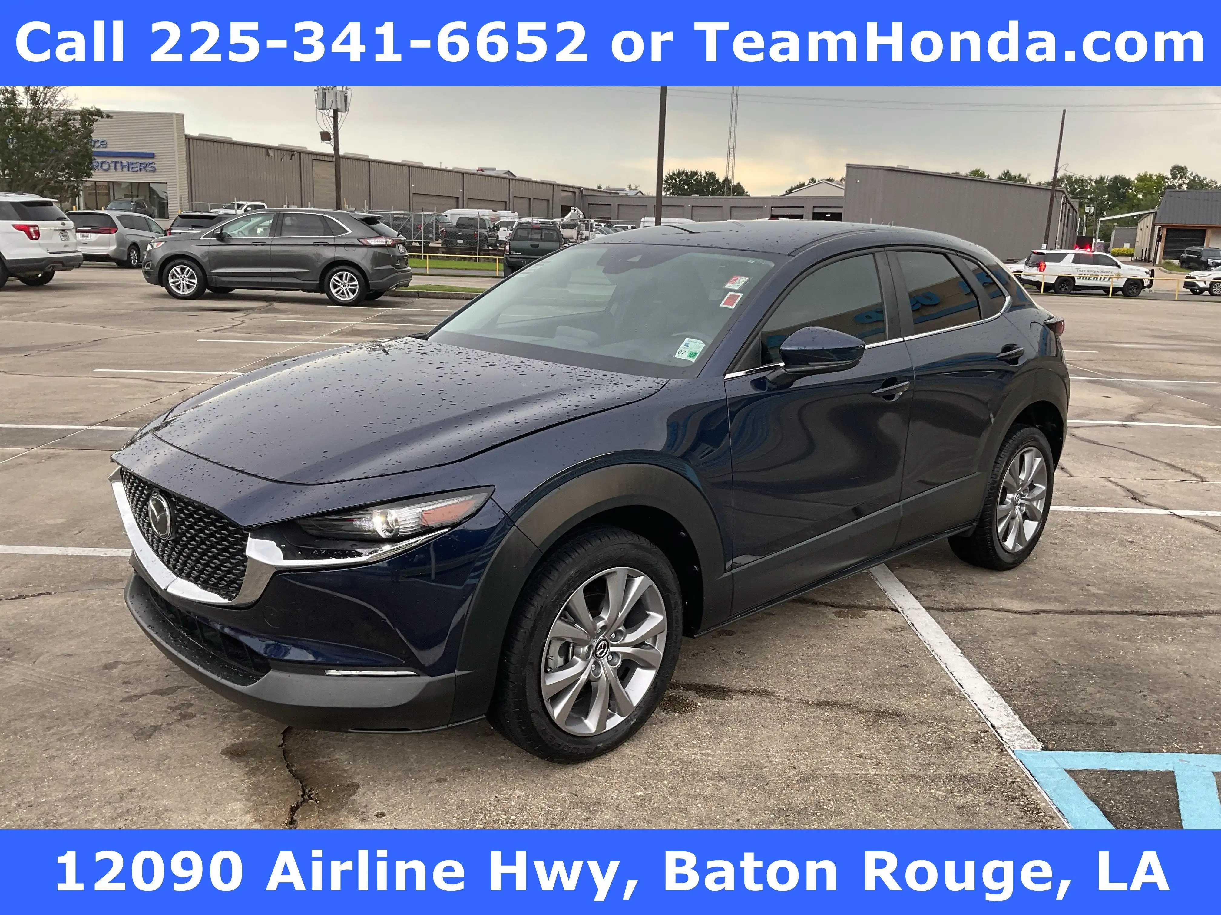 2021 Mazda CX-30 Select's photo