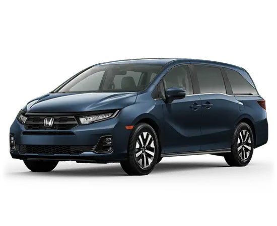 2026 Honda Odyssey EX-L's photo