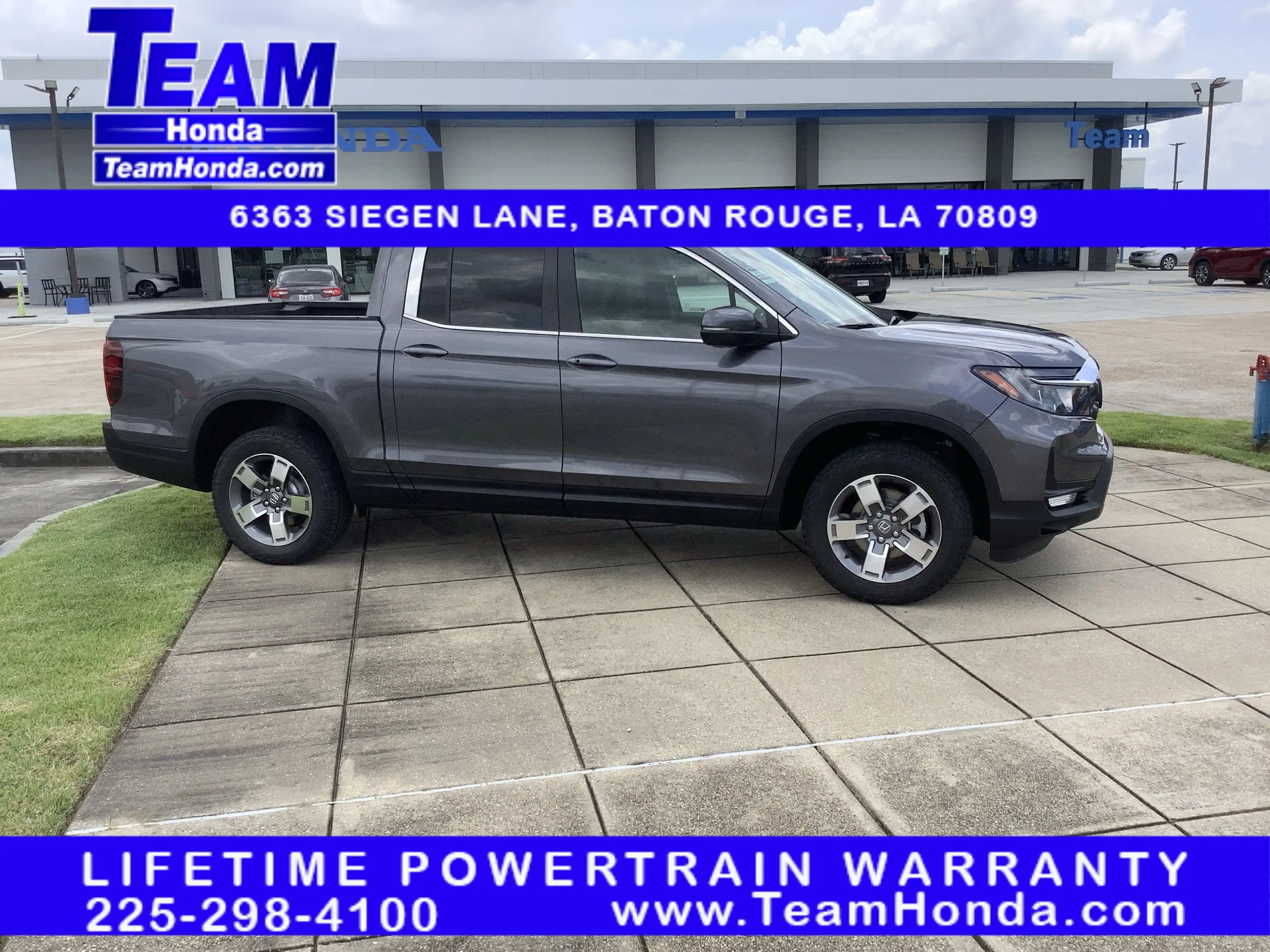 2026 Honda Ridgeline RTL AWD's photo