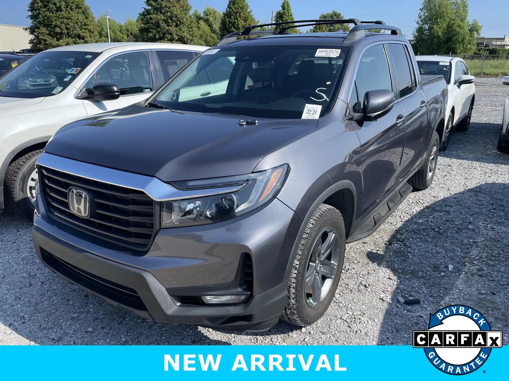 2023 Honda Ridgeline RTL AWD's photo