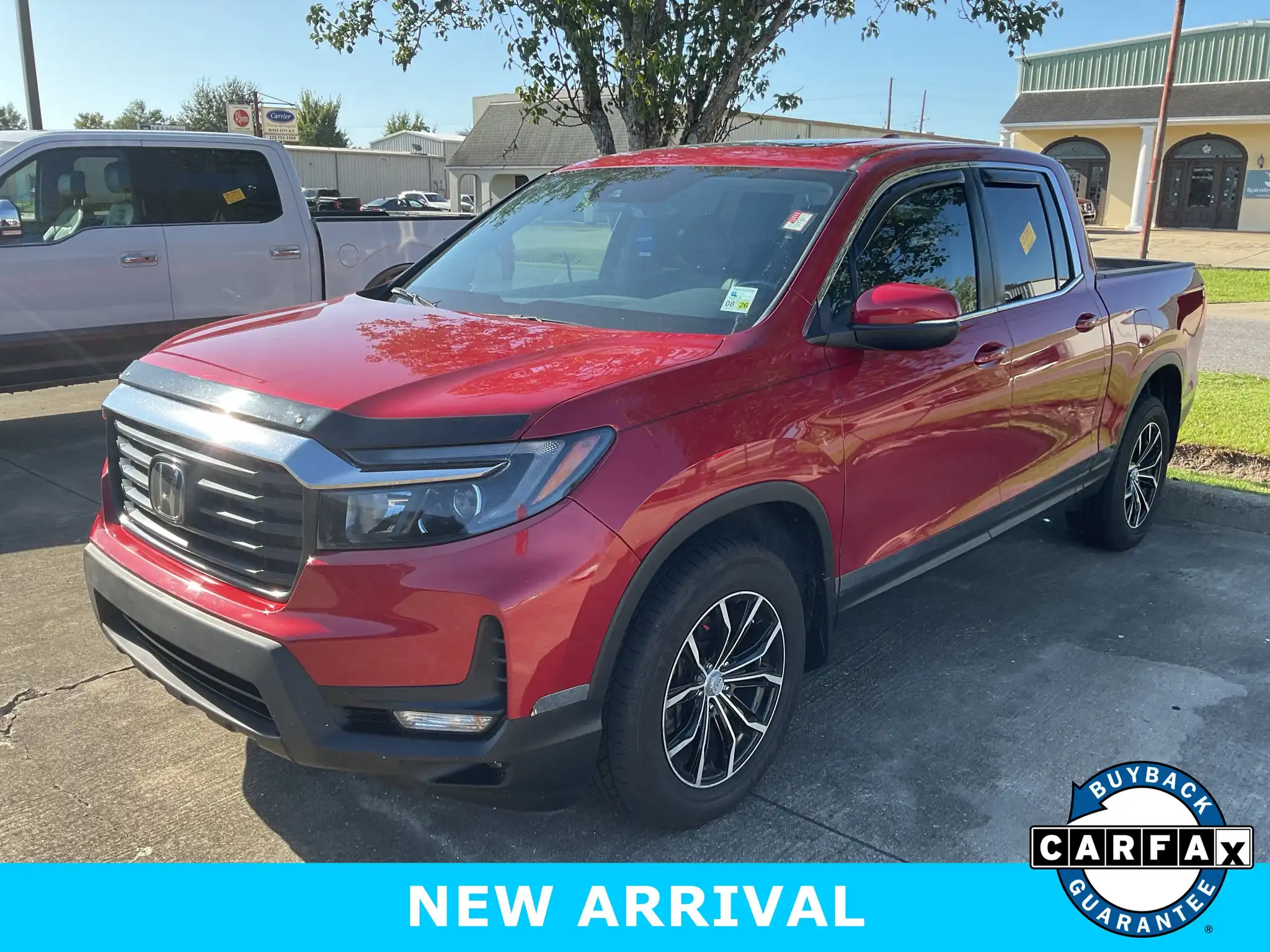 2021 Honda Ridgeline RTL AWD's photo