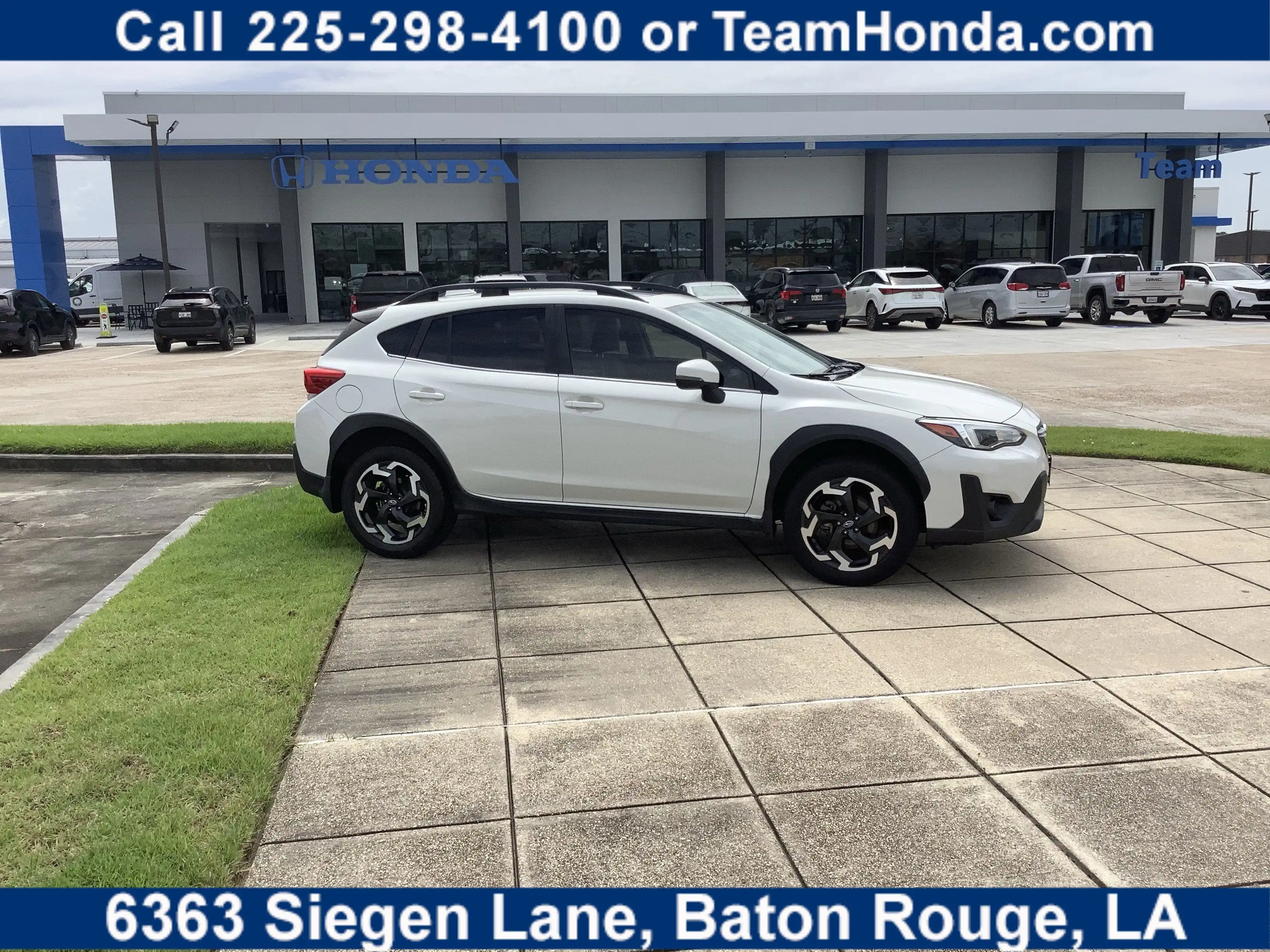 2021 Subaru Crosstrek Limited CVT's photo