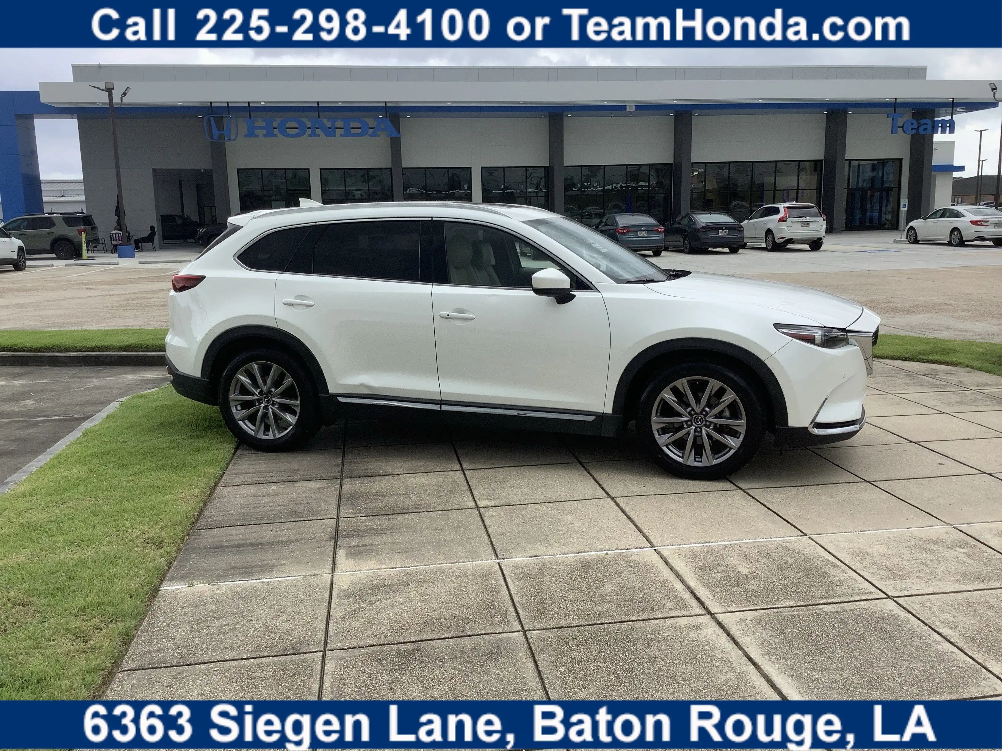 2020 Mazda CX-9 Grand Touring FWD's photo