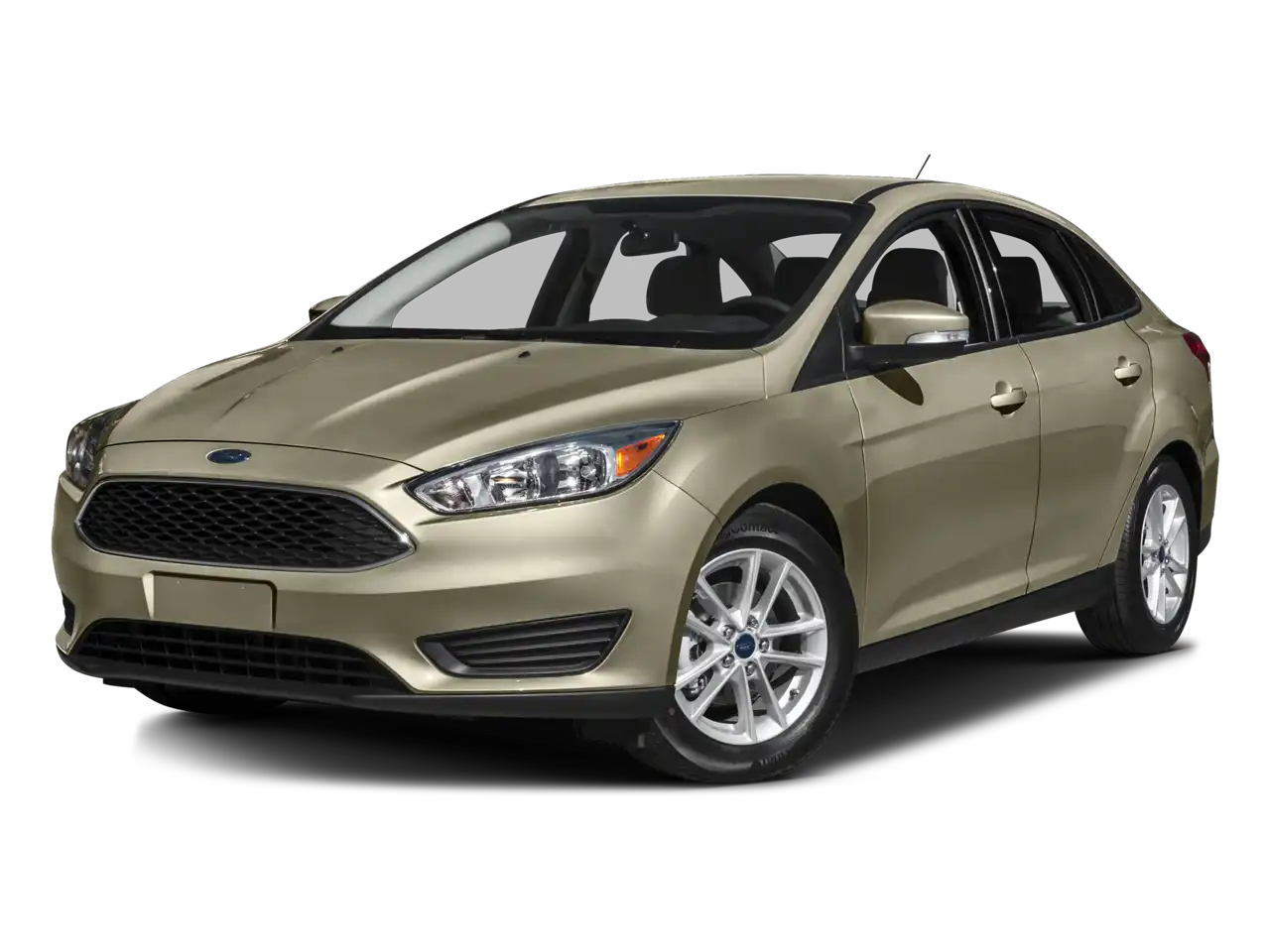 2016 Ford Focus Sedan SE's photo
