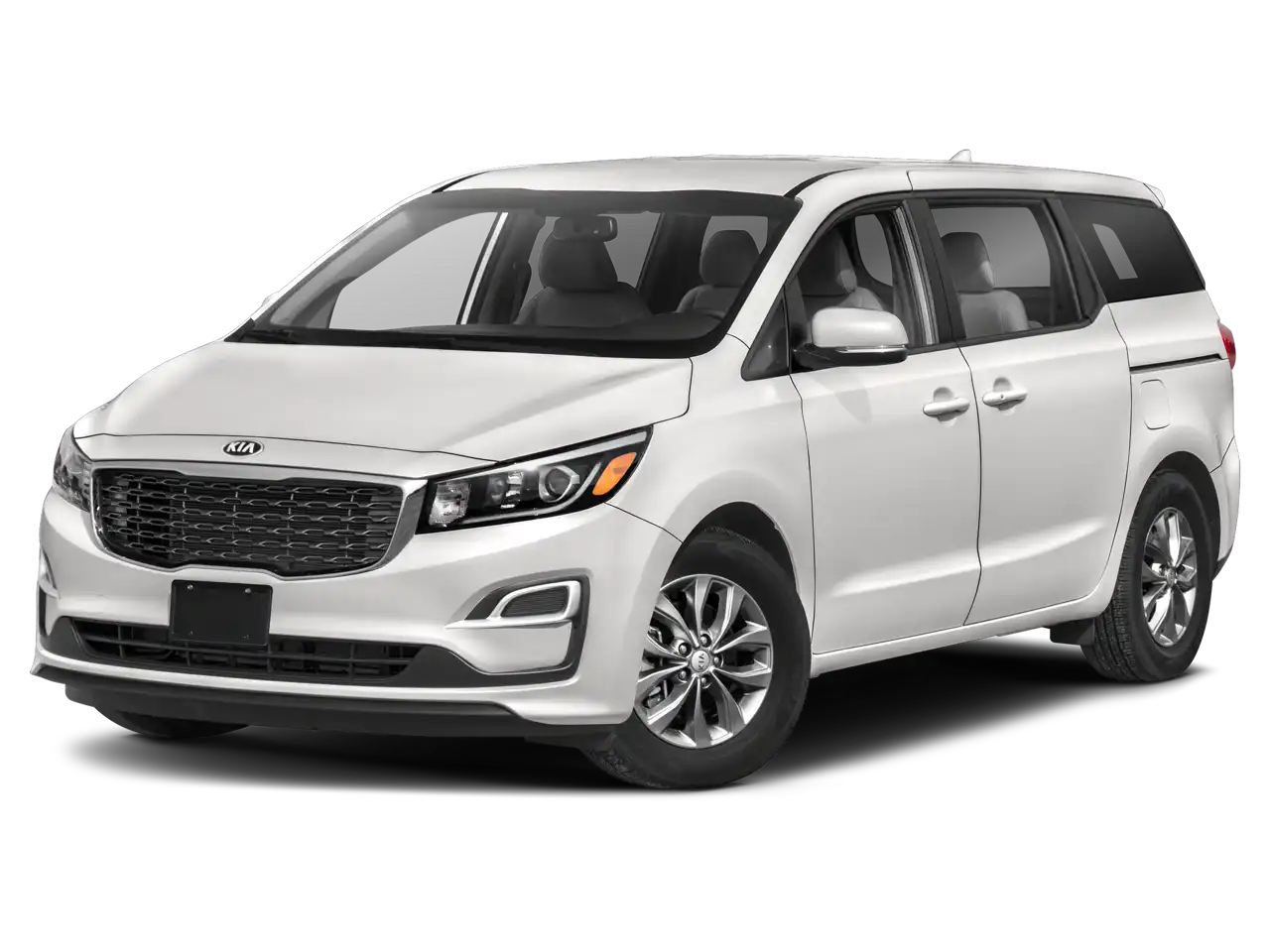 2019 Kia Sedona EX's photo
