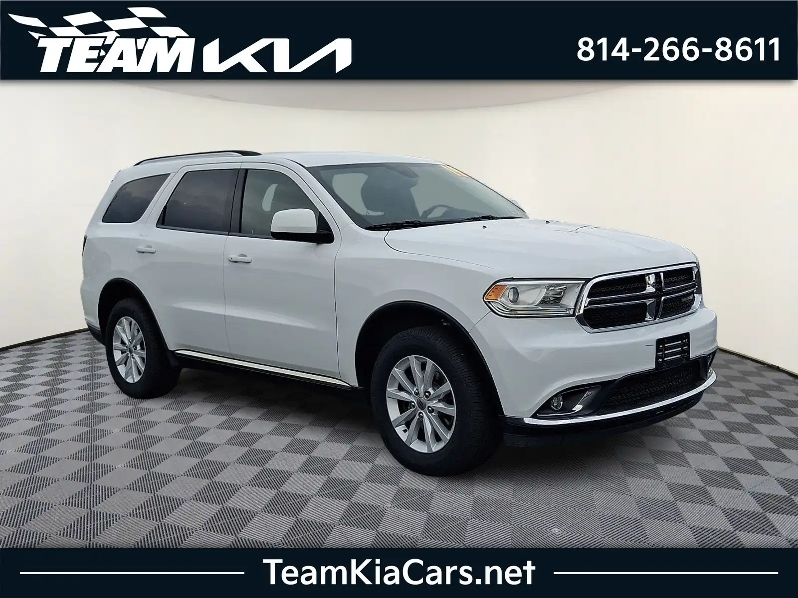 2019 Dodge Durango SXT AWD Plus's photo