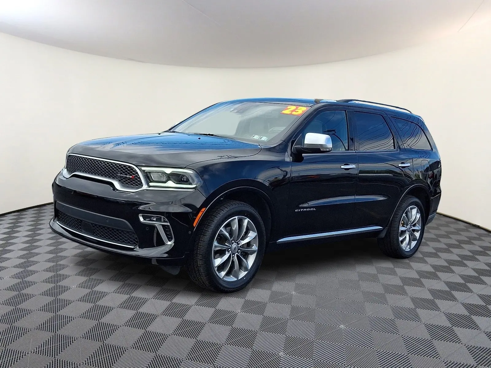 2023 Dodge Durango Citadel AWD photo 3