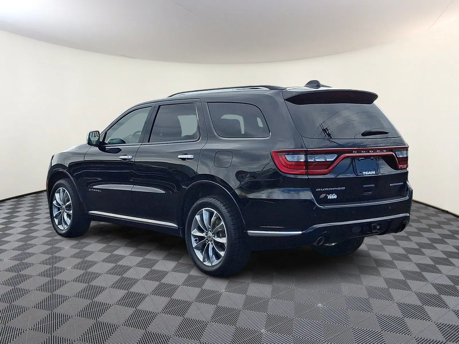 2023 Dodge Durango Citadel AWD photo 4