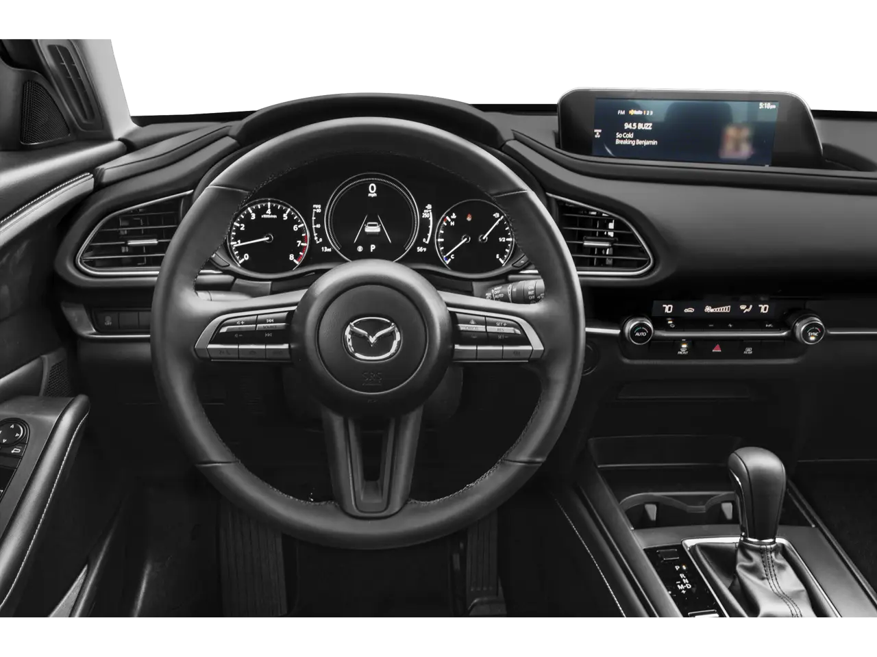 2022 Mazda CX-30 Select AWD photo 4