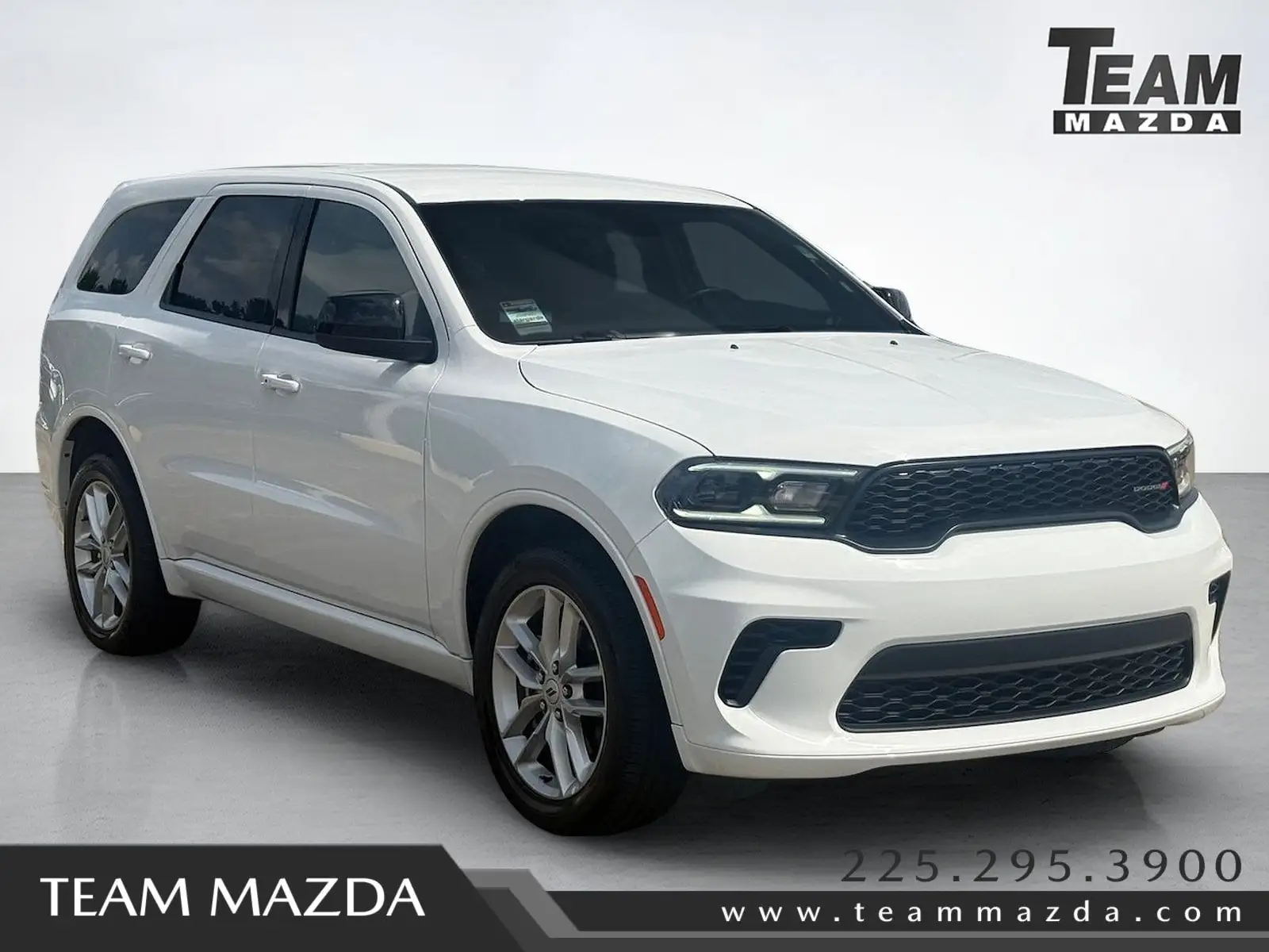 2026 Dodge Durango GT AWD's photo