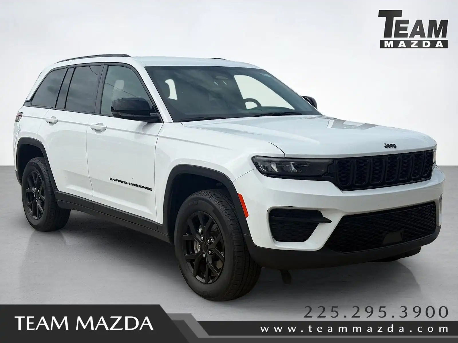 2025 Jeep Grand Cherokee Altitude 4x4's photo