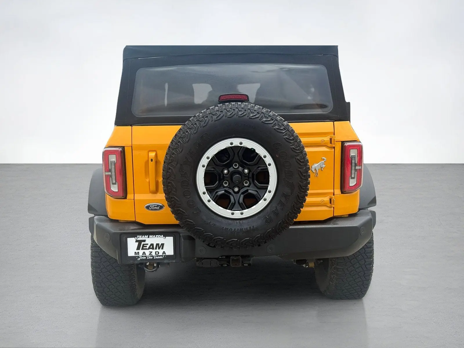 2021 Ford Bronco Outer Banks Advanced 4x4 photo 4