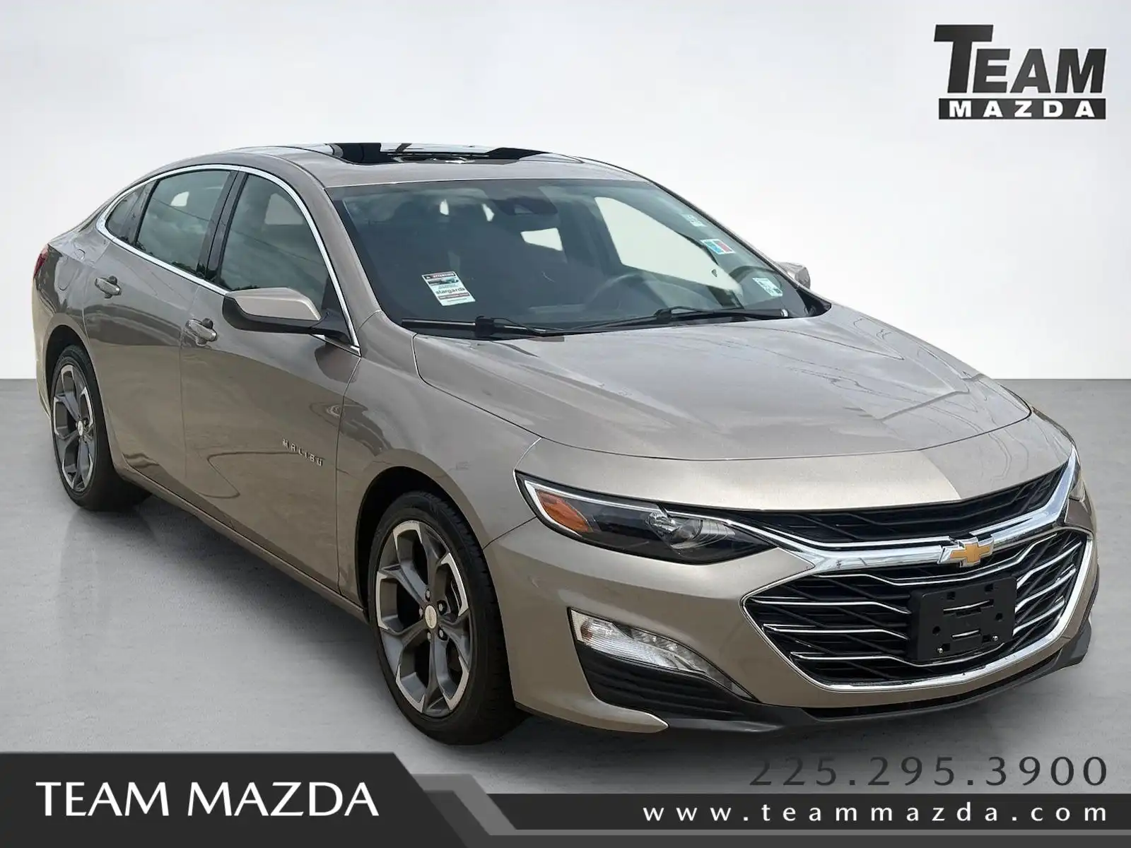2024 Chevrolet Malibu 1LT's photo