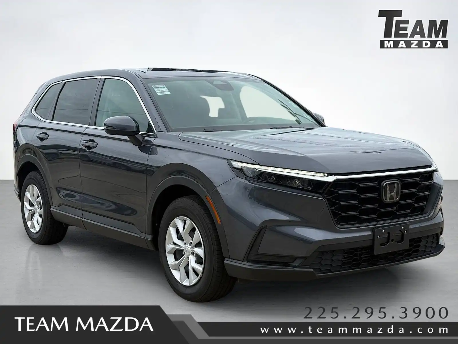 2025 Honda CR-V LX AWD's photo