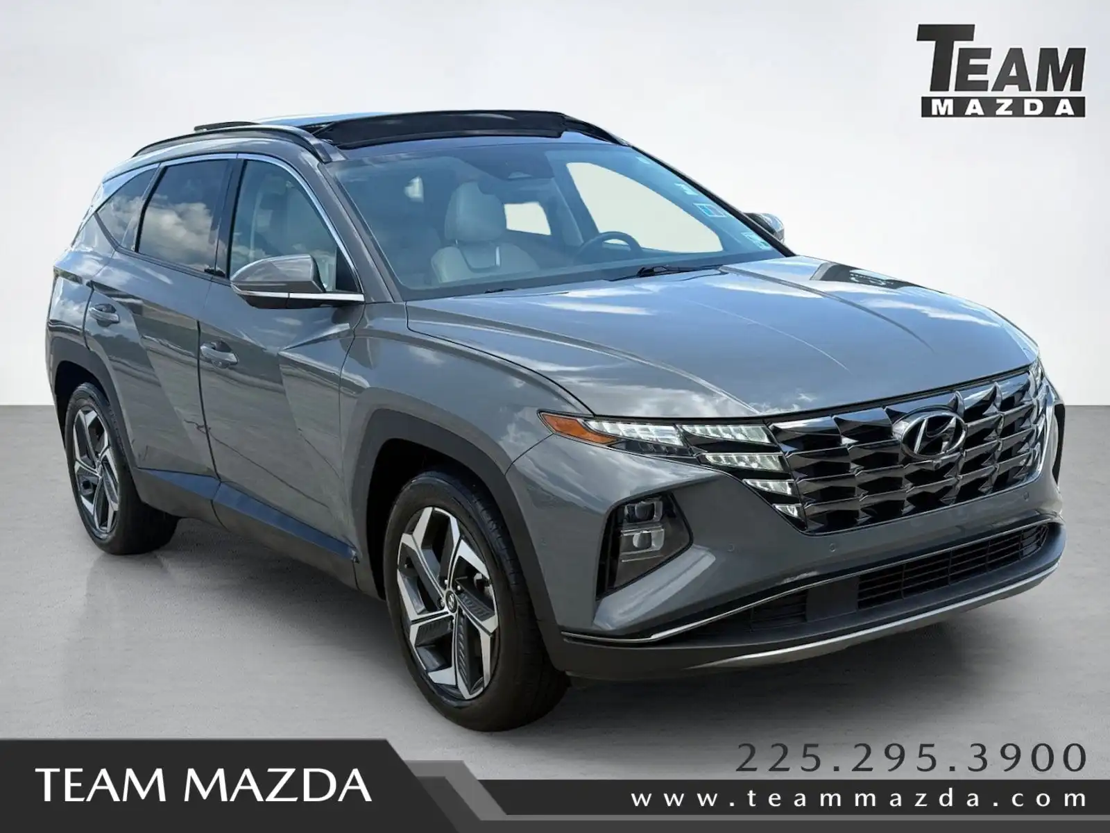 2024 Hyundai Tucson Limited FWD's photo