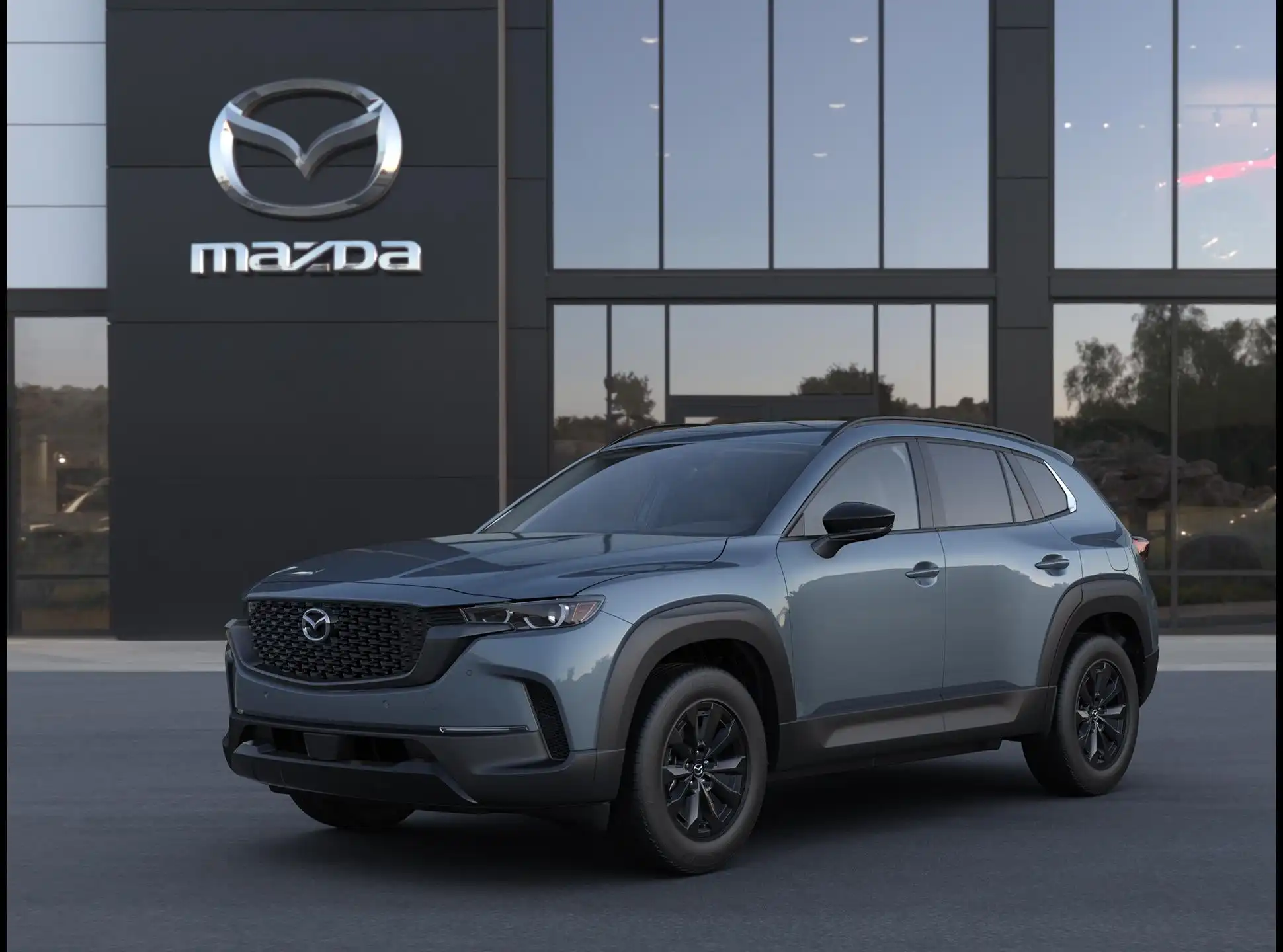 2026 Mazda CX-50 2.5 Hybrid Premium's photo