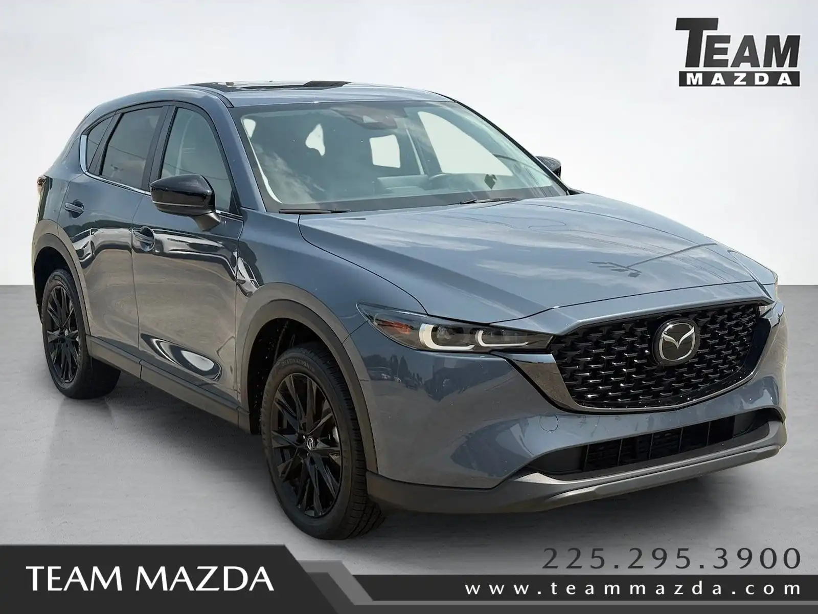 2025 Mazda CX-5 S Carbon Edition Auto AWD's photo