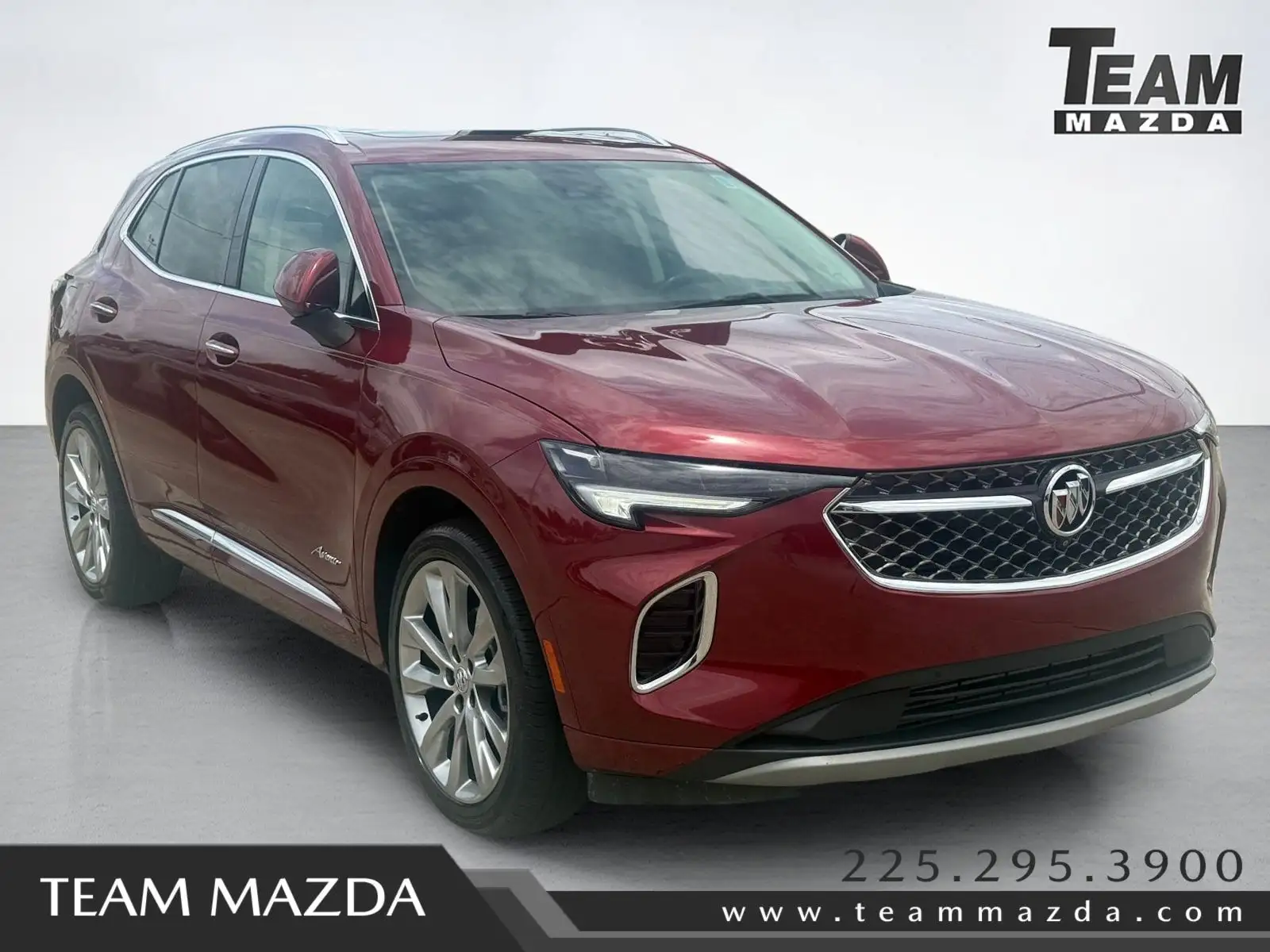 2023 Buick Envision Avenir FWD's photo