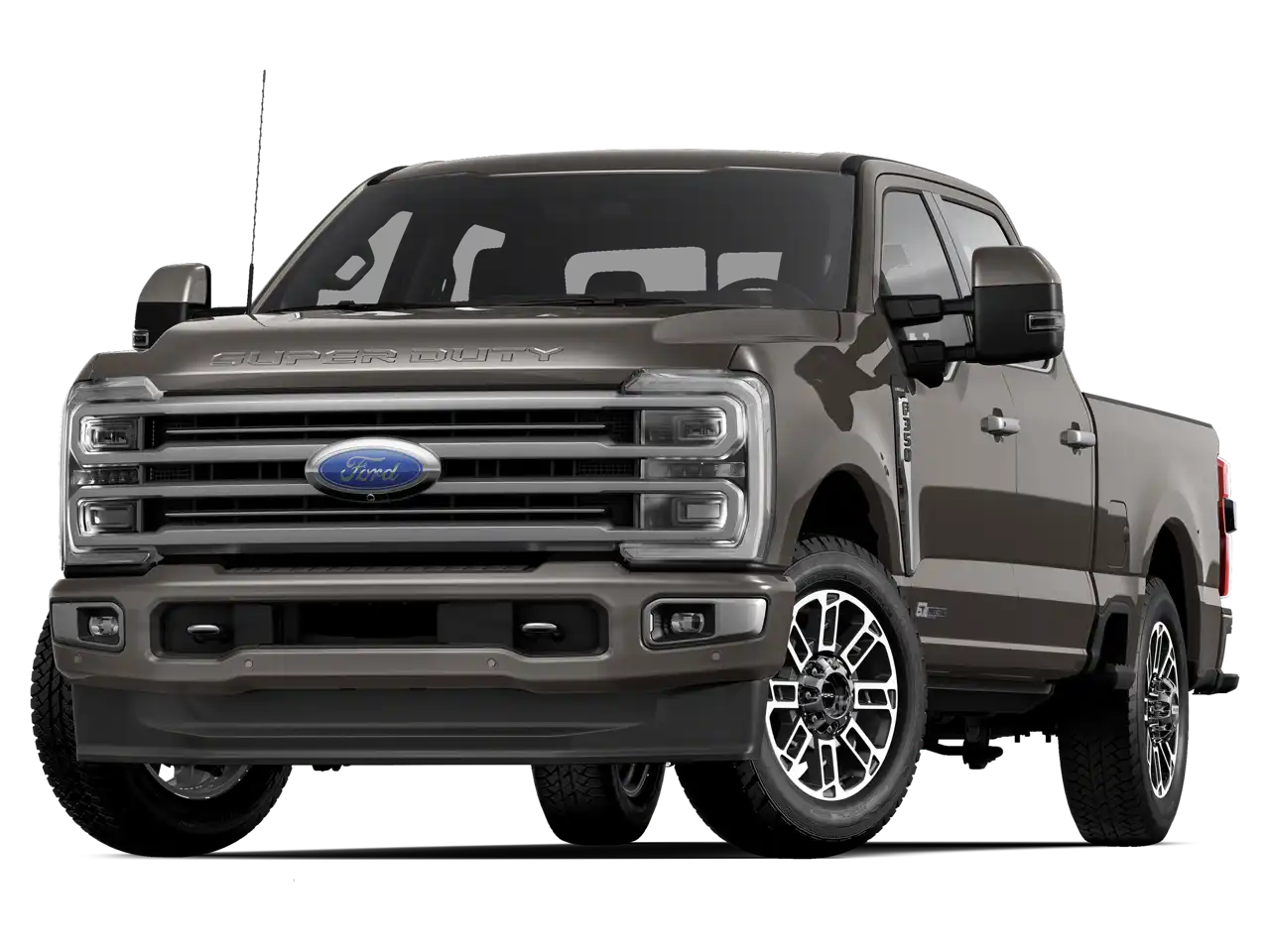 2024 Ford F-350 Limited 4WD Crew Cab SRW 8' Box's photo