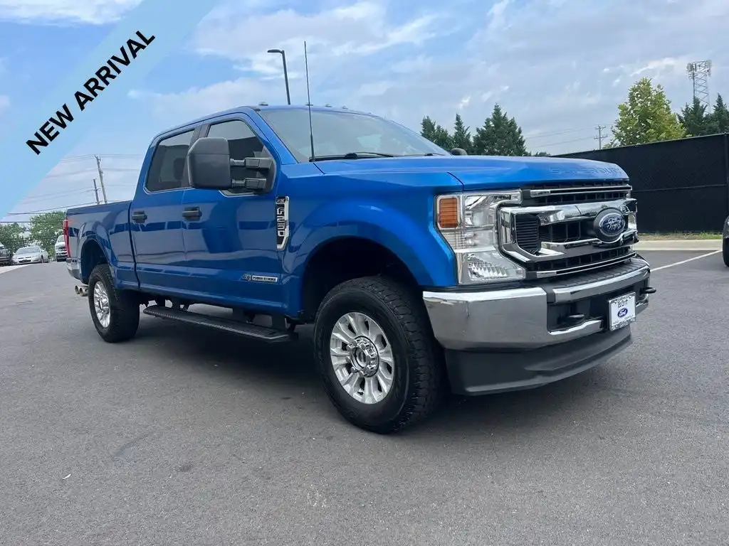 2021 Ford F-250 XL 4x4 Crew Cab 6-3/4' Box's photo