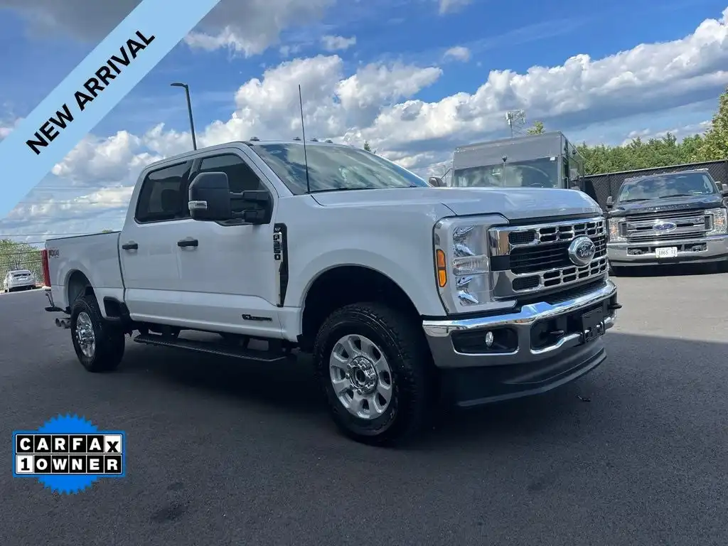 2024 Ford F-350 XLT 4WD Crew Cab SRW 6-3/4' Box's photo