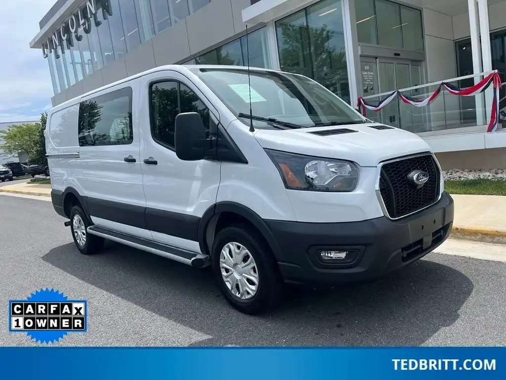 2025 Ford Transit 250 Low Roof 130 WB's photo