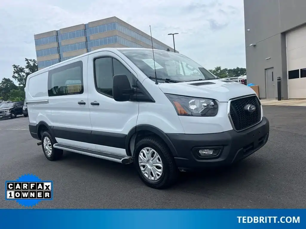 2025 Ford Transit 250 Low Roof 130 WB's photo