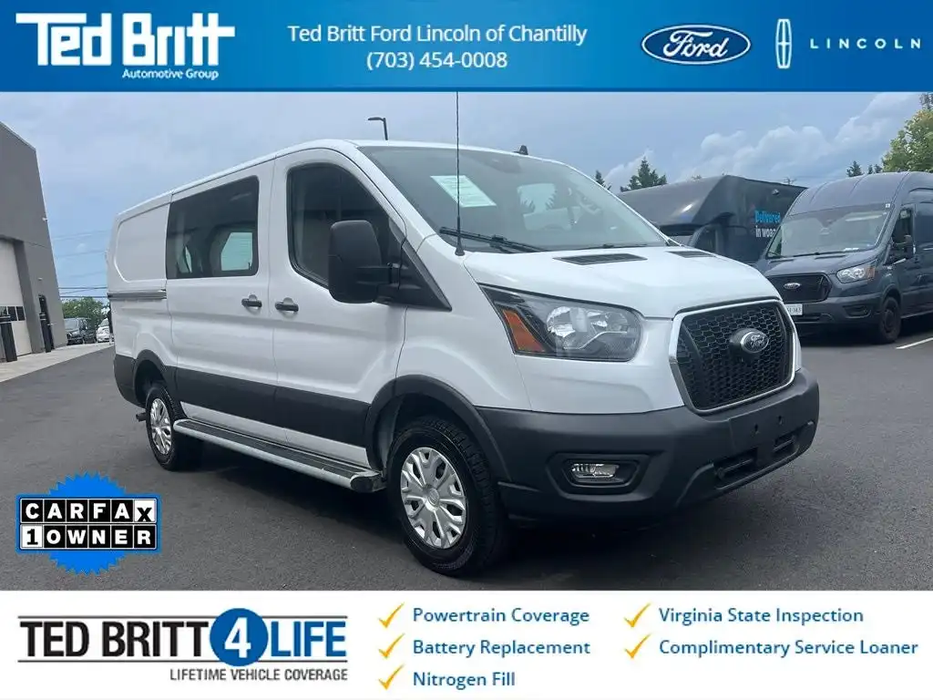 2025 Ford Transit 250 Low Roof 130 WB's photo