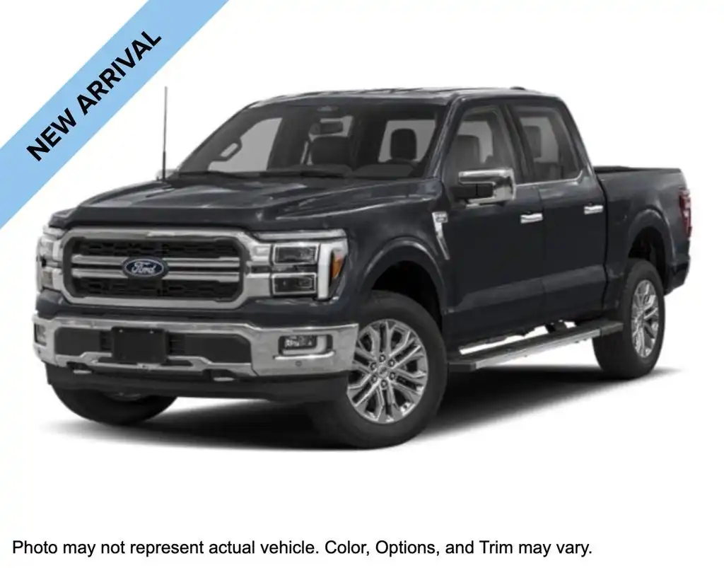 2024 Ford F-150 Lariat 4x4 SuperCrew 5-1/2 Box's photo