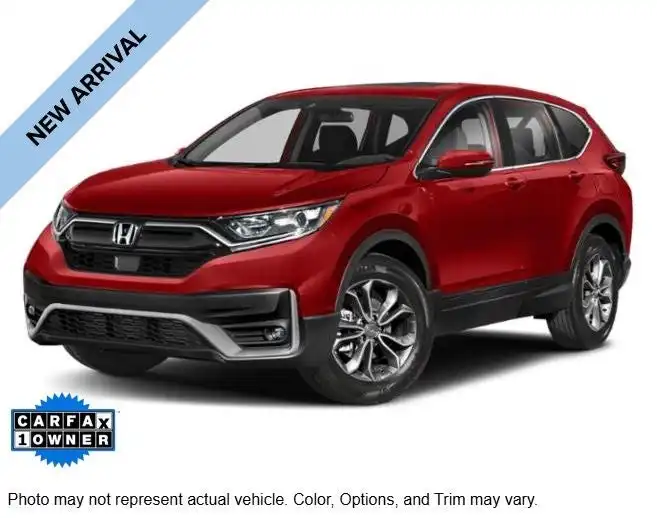 2022 Honda CR-V EX AWD's photo