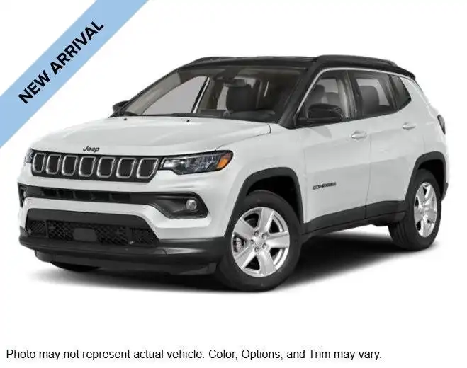 2022 Jeep Compass Limited 4X4's photo