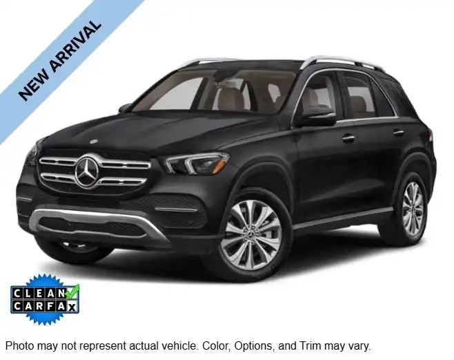 2020 Mercedes-Benz GLE GLE350 4MATIC's photo