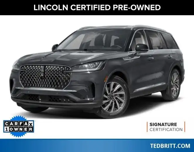 2025 Lincoln Aviator Premiere AWD's photo