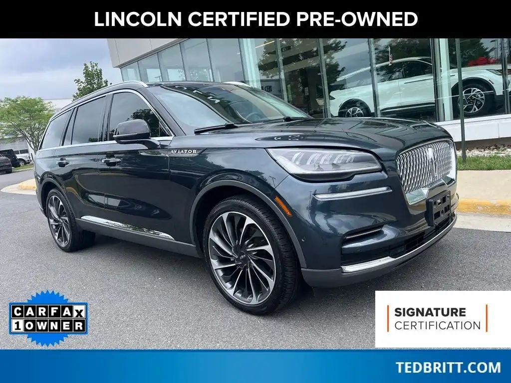 2024 Lincoln Aviator Reserve AWD's photo