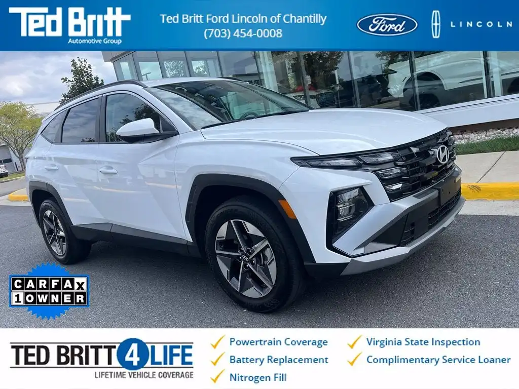 2026 Hyundai Tucson SEL Plus AWD's photo