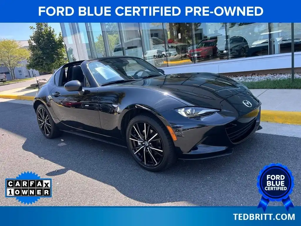 2025 Mazda MX-5 Miata Grand Touring Auto's photo