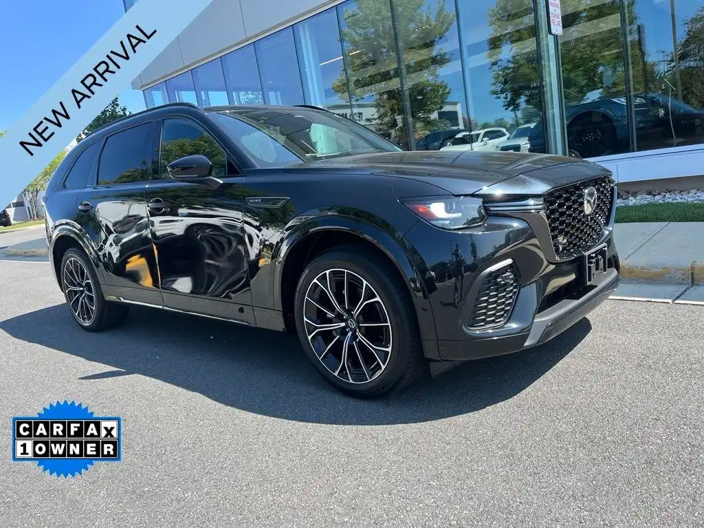 2025 Mazda CX-70 3.3 Turbo Premium S AWD's photo