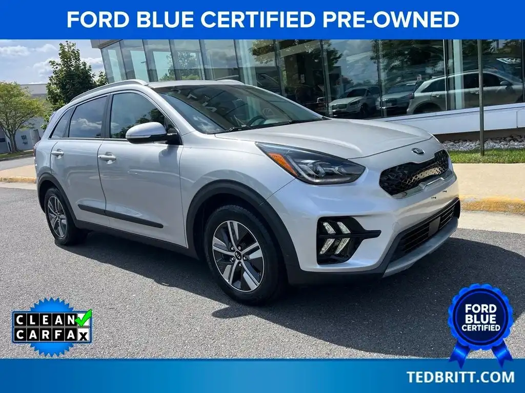 2020 Kia Niro EX Premium PHEV's photo
