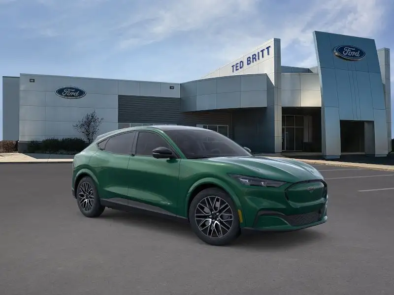2026 Ford Mustang-Mach-e Premium's photo