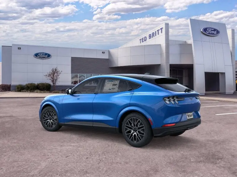 2026 Ford Mustang-Mach-e Premium photo 5