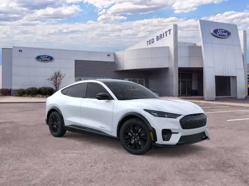 2026 Ford Mustang-Mach-e Premium's photo