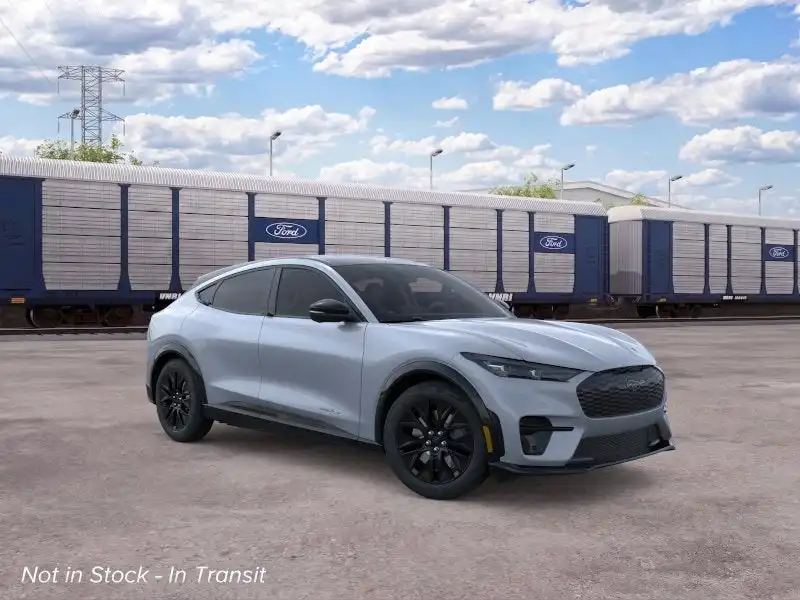 2026 Ford Mustang-Mach-e Premium's photo