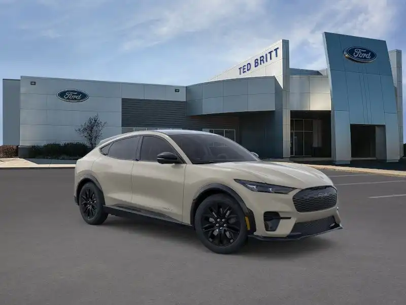 2026 Ford Mustang-Mach-e Premium's photo