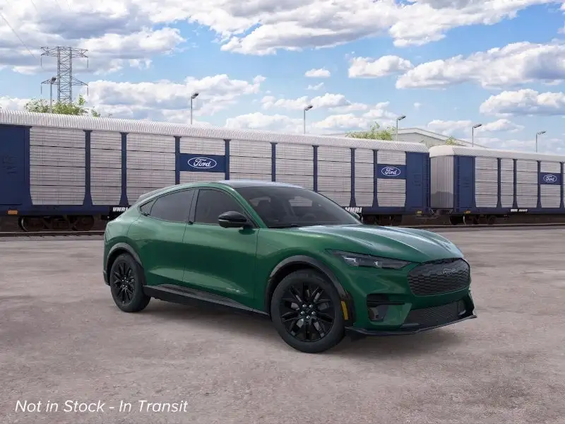 2026 Ford Mustang-Mach-e Premium's photo